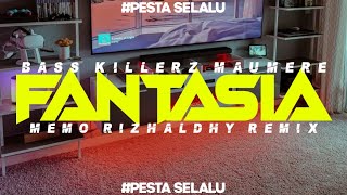 MEMO RIZHALDHY || DANZA PORTU FANTASIA || NEW REMIX 2023