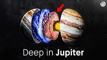 What Did NASA Discover Beneath Jupiter Clouds?