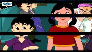 Mamachya gavala jauya - matathi balgeet for kids (with lyrics)
