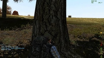 DayZ OverPoch: The Build- Part 23- Mission Ghost!