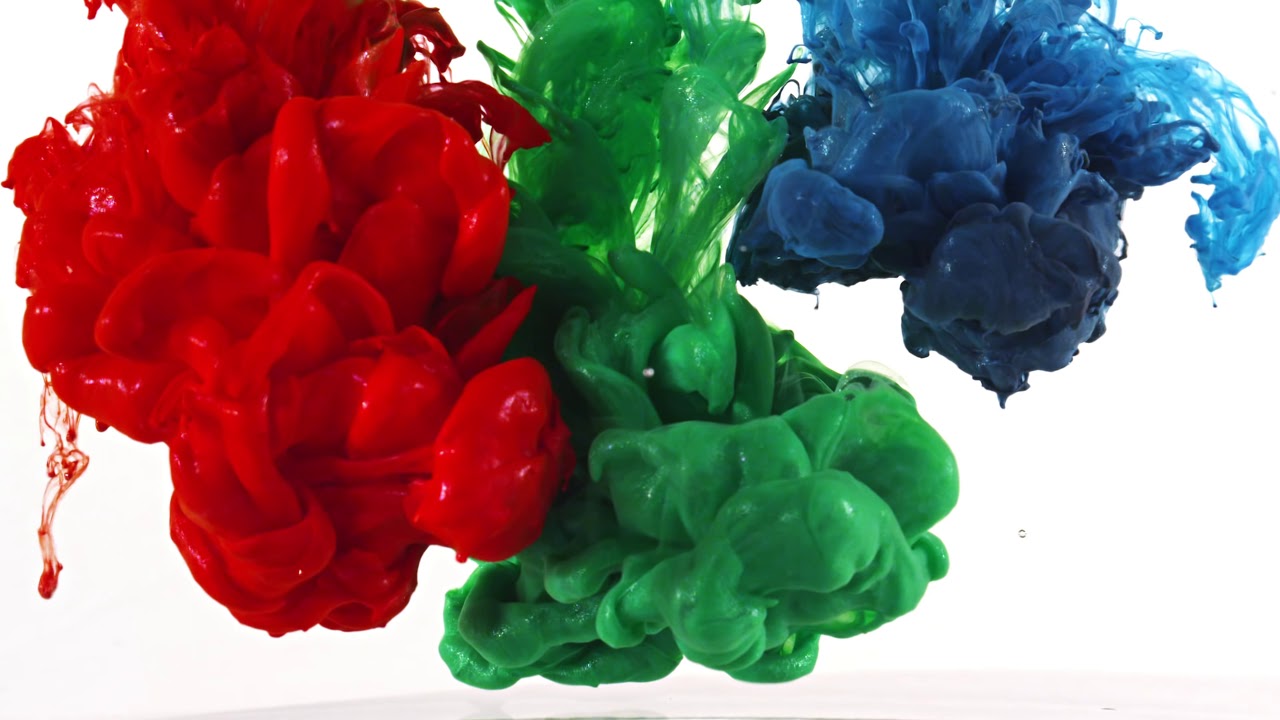 video editing software free INK DROPS 4K ULTRA HD