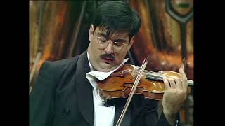 Sinfonía española para violín y orquesta - E. Lalo - L. Kavakos (violín) - Dir. E. García Asensio