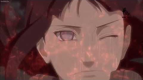 Naruto gives Chakra nine tails to the Allied Shinobi forces