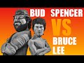 Bud spencer vs bruce lee