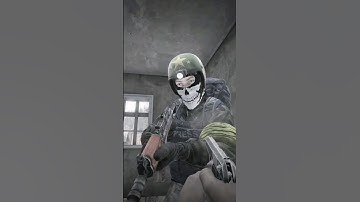 This is why you never respawn until "you are dead." - DayZ Official