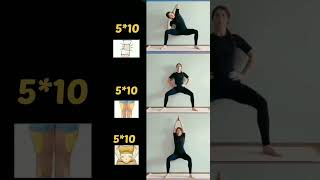 try out this exercise at home exercise