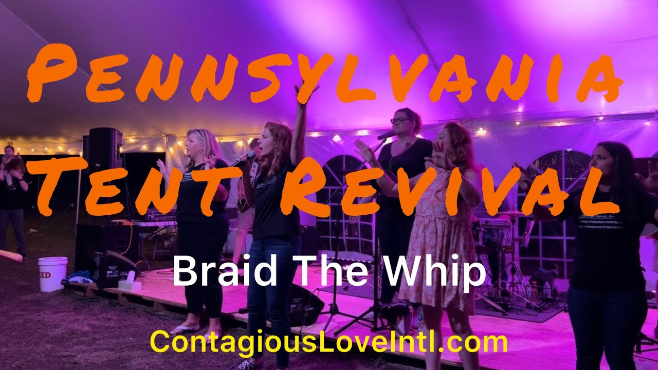 PENNSYLVANIA TENT REVIVAL NIGHT 4 🔥🔥🔥🔥 YouTube