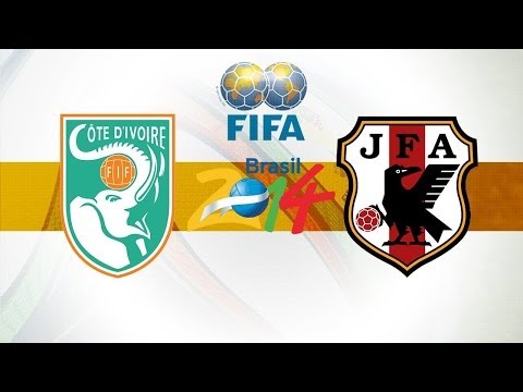 Video: Copa Mundial De La FIFA 2014: Cómo Se Celebró La Reunión Ivoire-Japón