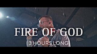 FIRE OF GOD | 3 Hour Worship | Mercy Culture Worship