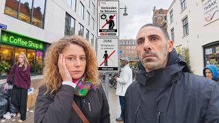 LLEGAMOS A LA CIUDAD MÁS POLÉMICA DE EUROPA HOY EN DÍA