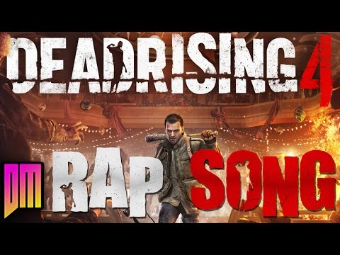 Видео: Странное вождение в нетрезвом виде в Твиттере Dead Rising 4