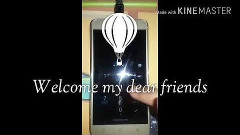 How to install TWRP Custom recovery in your Lenovo vibe k5