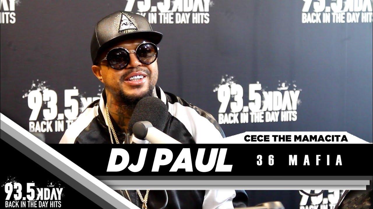 DJ Paul weighs in on New Hip Hop and talks about his new album! - YouTube