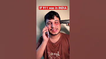 If 911 was in India | Savun Kaul #911 #acting