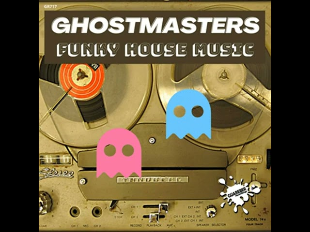 Ghostmasters - Funky Streets
