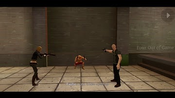 Gangster: New Orleans | Sous-Chef | Four Out of Game