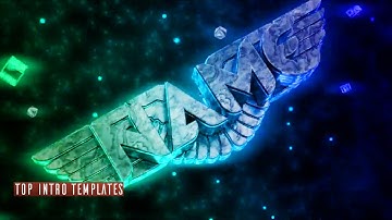 Blender Intro Templates Gaming FAST RENDER Chill download epic 2017 - TOP 20 TopFreeTemplates