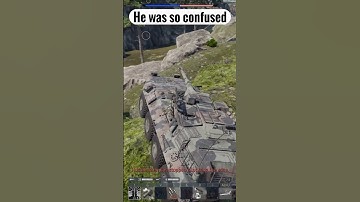 He was so confused | #warthunder #gaming