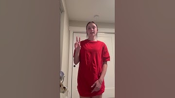 ASL Expressive Sign Assessment #1