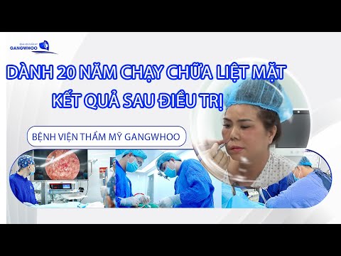 Video DÀNH 20 NĂM CHẠY CHỮA LIỆT MẶT NHƯNG BẤT NGỜ VỚI KẾT... - youtube