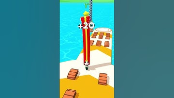 Short cut run gameplay android ios #shorts #gaming #youtubeshorts #viralvideo #shortcutrun #funny