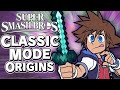 EVERY Reference in Smash Ultimate's Classic Mode (Fighter Pass 2)