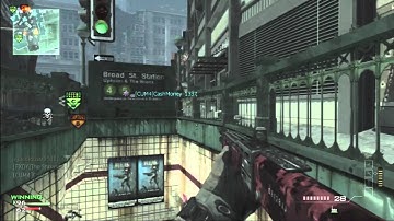 Mw3 What Gun Wednesday: Spas 12 Damamge Extended Mags (32-4 domination)
