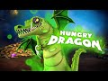 Nomming my way to victory! | Hungry Dragon