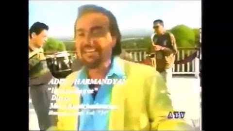 Adiss Harmandian - Im Choutague (1998 Alternative Version Video)