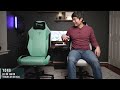 End of video
