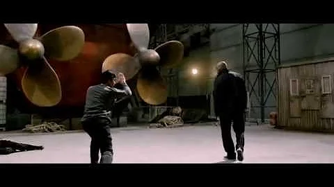 The Protector 2-Tony Jaa vs Marrese Crump (Kham vs...