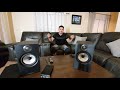 Bowers & Wilkins 606 vs Nobsound 2.1 Bluetooth 5.0 Amplifier  Can you get audiophile in a budget?