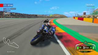 Aragon Free Practice - Sbk22 - Career Mode