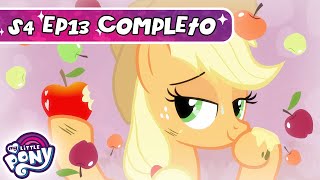 My Little Pony en español  Costumbres simples | La Magia de la Amistad: S4 EP13