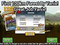 Werqushcr2 he got 100km with ccev in forest omg omg omg 