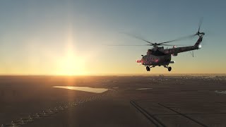 DCS World Ми-8 МТВ2 \