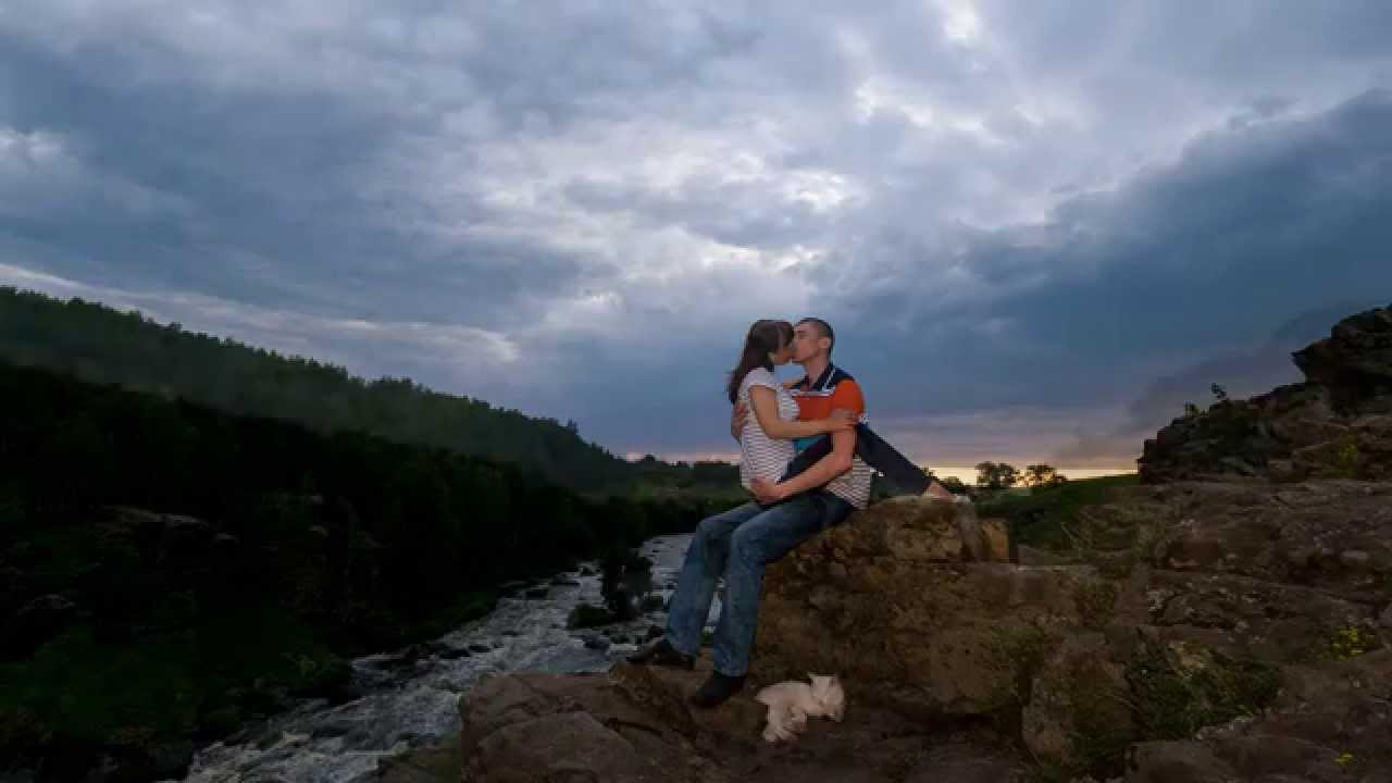 Love Story Максим и Екатерина Каменск-Уральский - YouTube