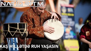 Natiq Ritm - Kaş Millətdə Ruh Yaşasın Resimi