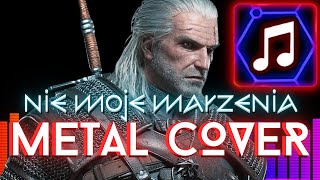 Wielkie Nuty - Nie Moje Marzenia [metal cover] screenshot 5