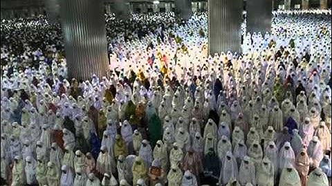 تلاوة 13 من سورة إبراهيم - القارئ بلال عبدالله