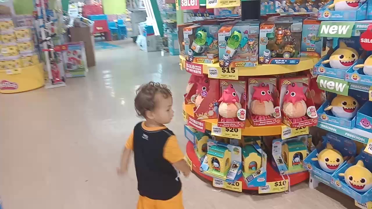 At the Toy Shop Robina YouTube