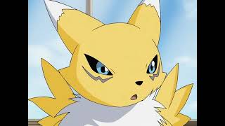 Digimon Tamers: El género de Renamon