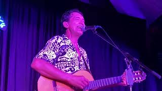 John Cruz-The Baby Song-8/31/2022-ProArts, Kihei, Hawaii