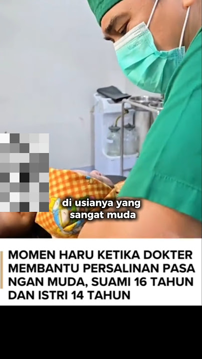 Viral Bocah 14 Tahun Sudah Punya Anak 🤧 #viralvideo