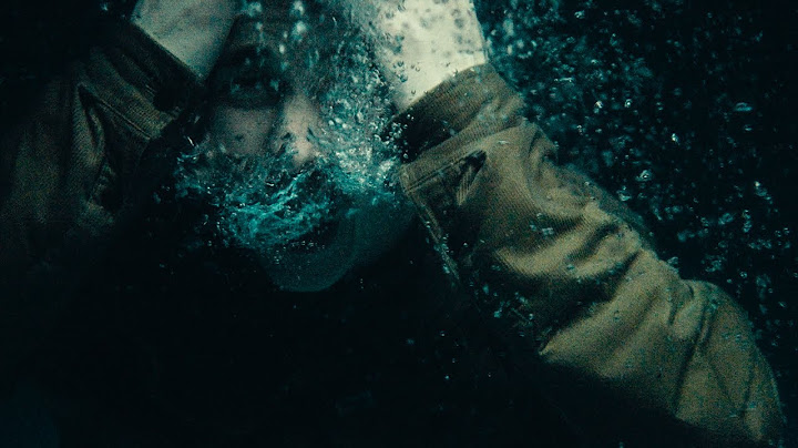 Moments - Sink or Swim (Official Music Video)