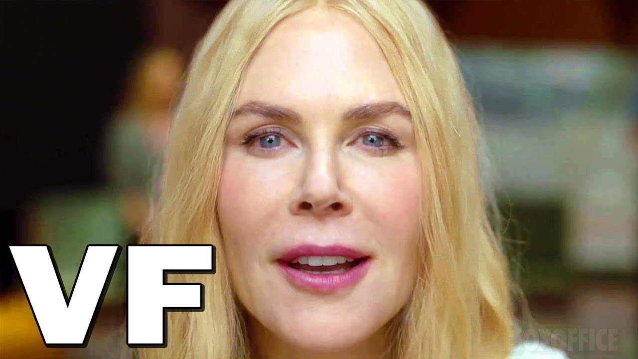 Nine Perfect Strangers Bande Annonce Vf Série NINE PERFECT STRANGERS Bande Annonce VF (2021) Nicole Kidman