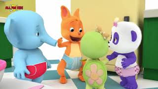 Word Party Spread The Love