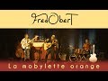 FredOberT - La mobylette orange