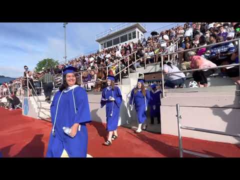 Statesville High School Class of 2021 Commencement Processional