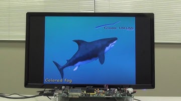 GS3100 demo - Zynq FPGA Board